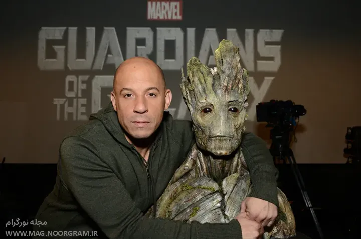 Groot Vin Diesel