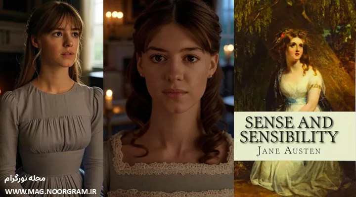 Sense and Sensibility Daisy Edgar-Jones