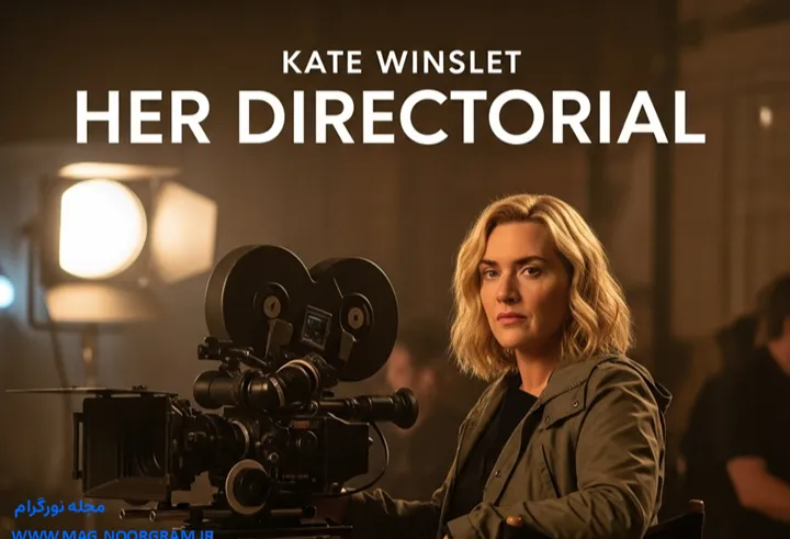 Kate Winslet Her Directorial