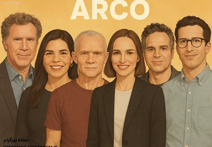 Will Ferrell America Ferrera Flea Natalie Portman Mark Ruffalo Andy Samberg Set As English-Language Cast For Neon Animation Arco