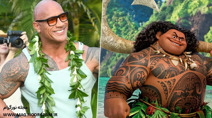 dwayne johnson ai deepfake