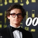tom holland 007