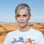 Charlize Theron