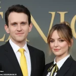 Jodie Comer & Harry Melling