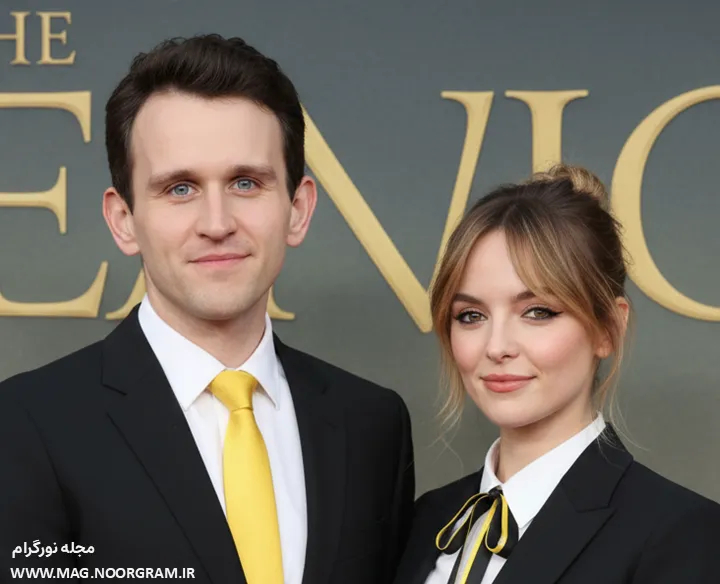 Jodie Comer & Harry Melling