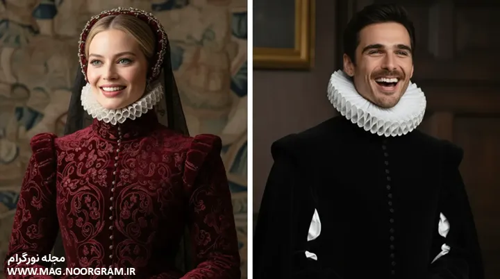 Margot Robbie -Jacob Elordi