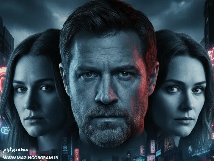Paddy Considine Georgina Campbell Lena Headey