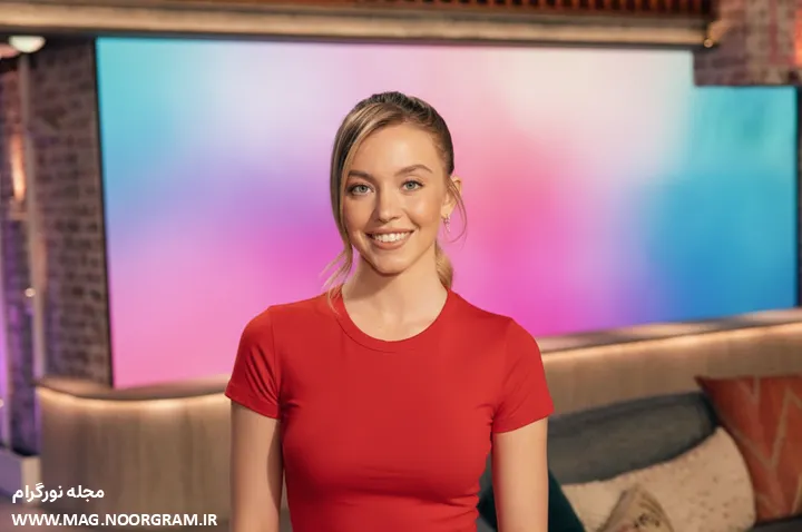 Sydney Sweeney Gundam