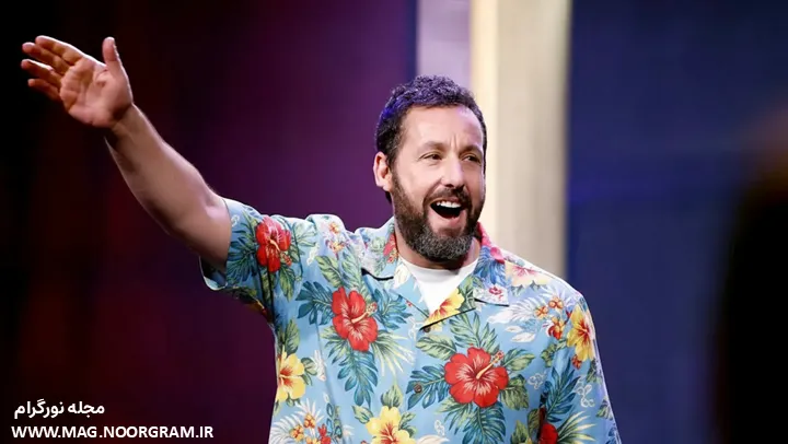 Adam Sandler Maltin Modern Master Award