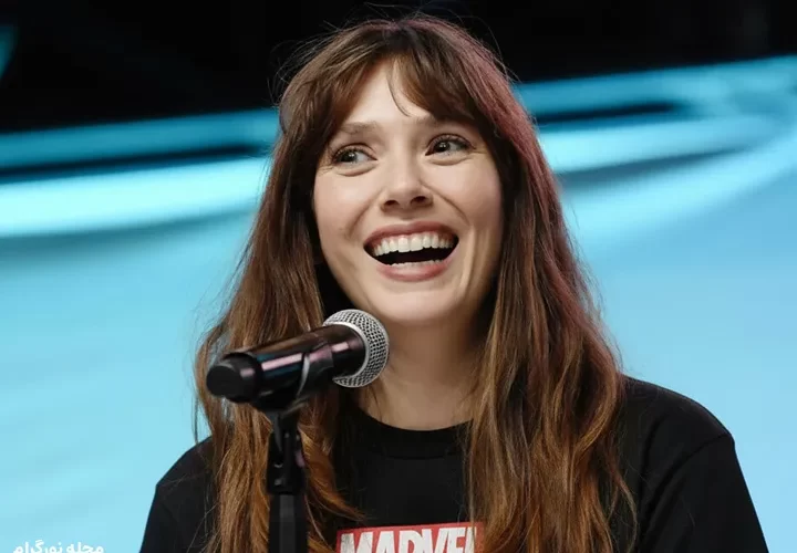 Elizabeth Olsen