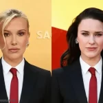 Millie Bobby Brown Rachel Brosnahan