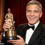 George Clooney Chaplin Award