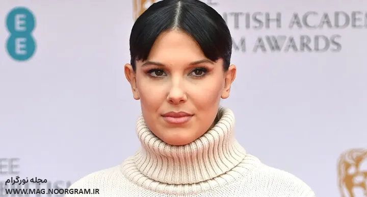 Millie Bobby Brown Claps Back At