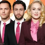 Nicholas Hoult, Aaron Taylor-Johnson, Adele, Owen Cooper