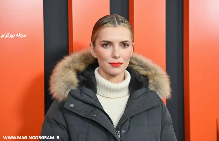 بتی گیلپین به درام نظامی تنها در سحرگاه پیوست