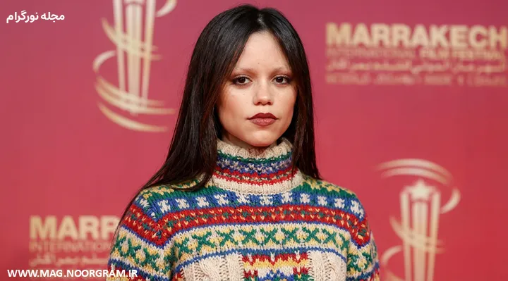 جنا اورتگا جوانترین داور جشنواره فیلم مراکش