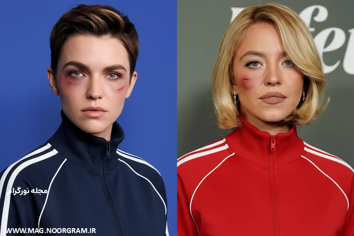 روبی رز سیدنی سوئینی