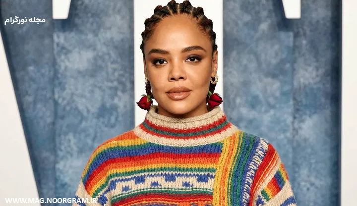 همکاری تسا تامپسون و شرکت ویوا مود