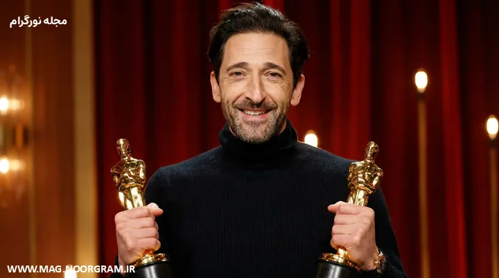 Adrien Brody Oscar