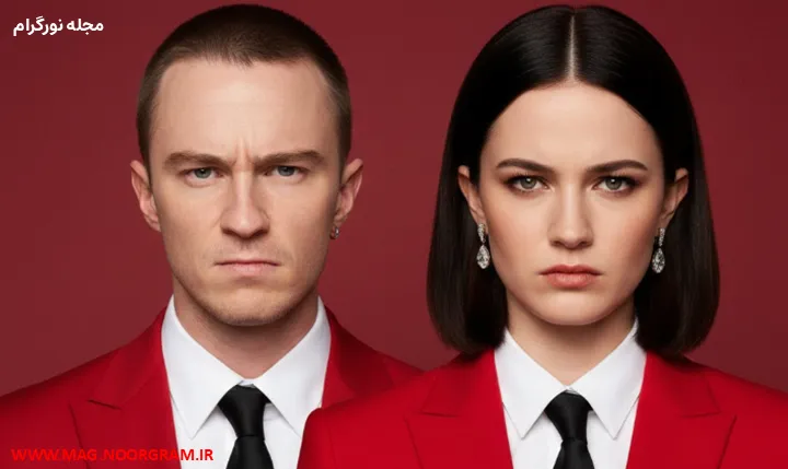 Cailee Spaeny And Drew Starkey