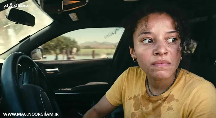 Chase Infiniti in One Battle After Another