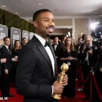 Michael B. Jordan Golden Globe