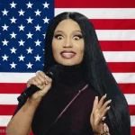 Nicki Minaj usa