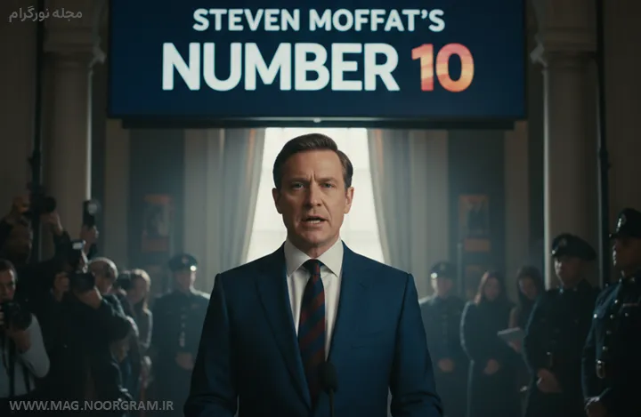 Rafe Spall Playing UK Channel 4