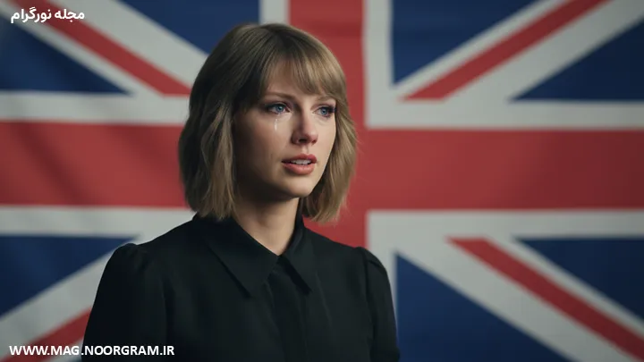 Taylor Swift Breaks Down In Tears
