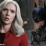 The Batman Part II Scarlett Johansson