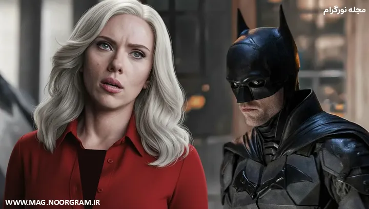 The Batman Part II Scarlett Johansson