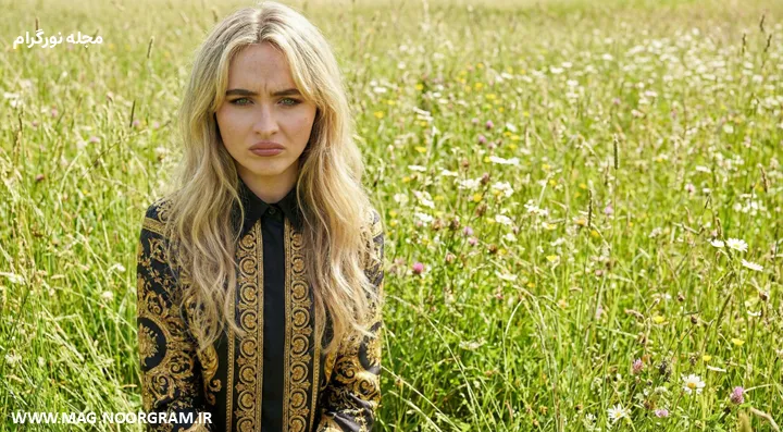 White House Posts New Sabrina Carpenter