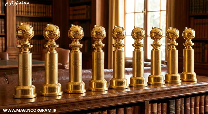 درخشش فیلم نروژی با ۸ نامزدی در گلدن گلوب