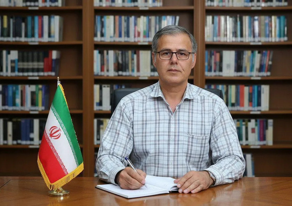 ناصر غلامی هوجقان