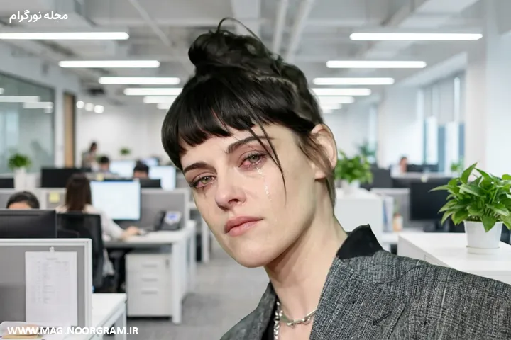 کریستن استوارت از موانع ساخت فیلم‌های مستقل می‌گوید