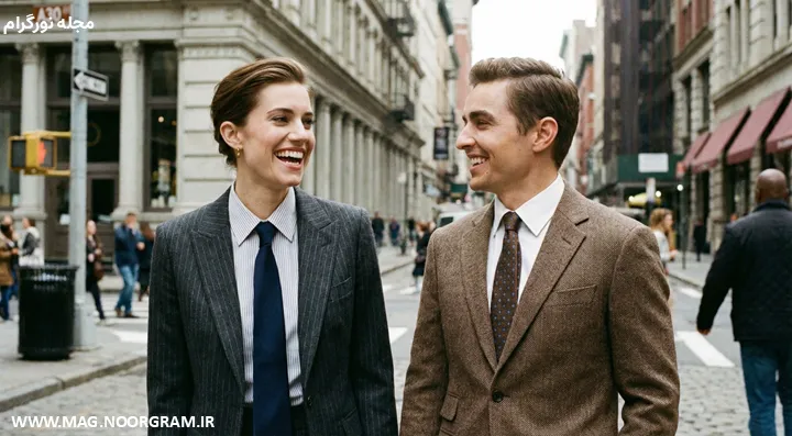 Allison Williams و Dave Franco