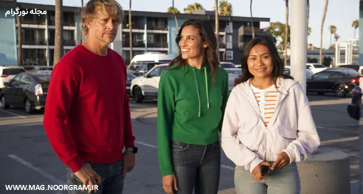 Daniela Ruah Natalia del Riego