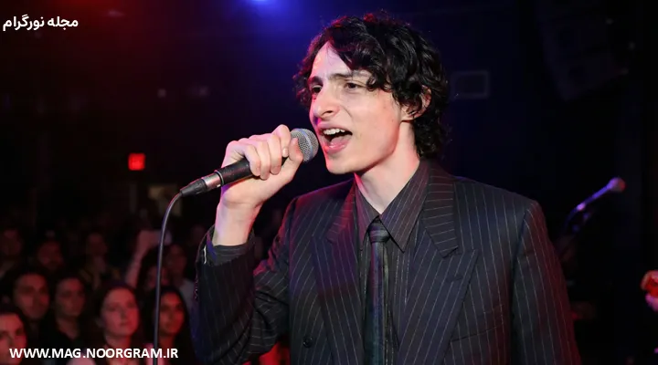 Finn Wolfhard Plans To Focus On Music