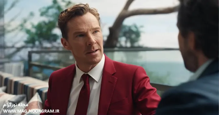 Benedict Cumberbatch To Play USAID Coordinator