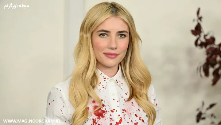 Emma Roberts To Star In Horror A Body In The Woods